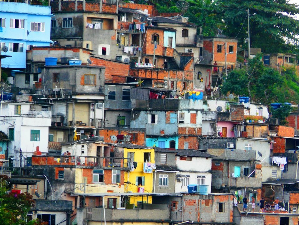 Homes in Rio
