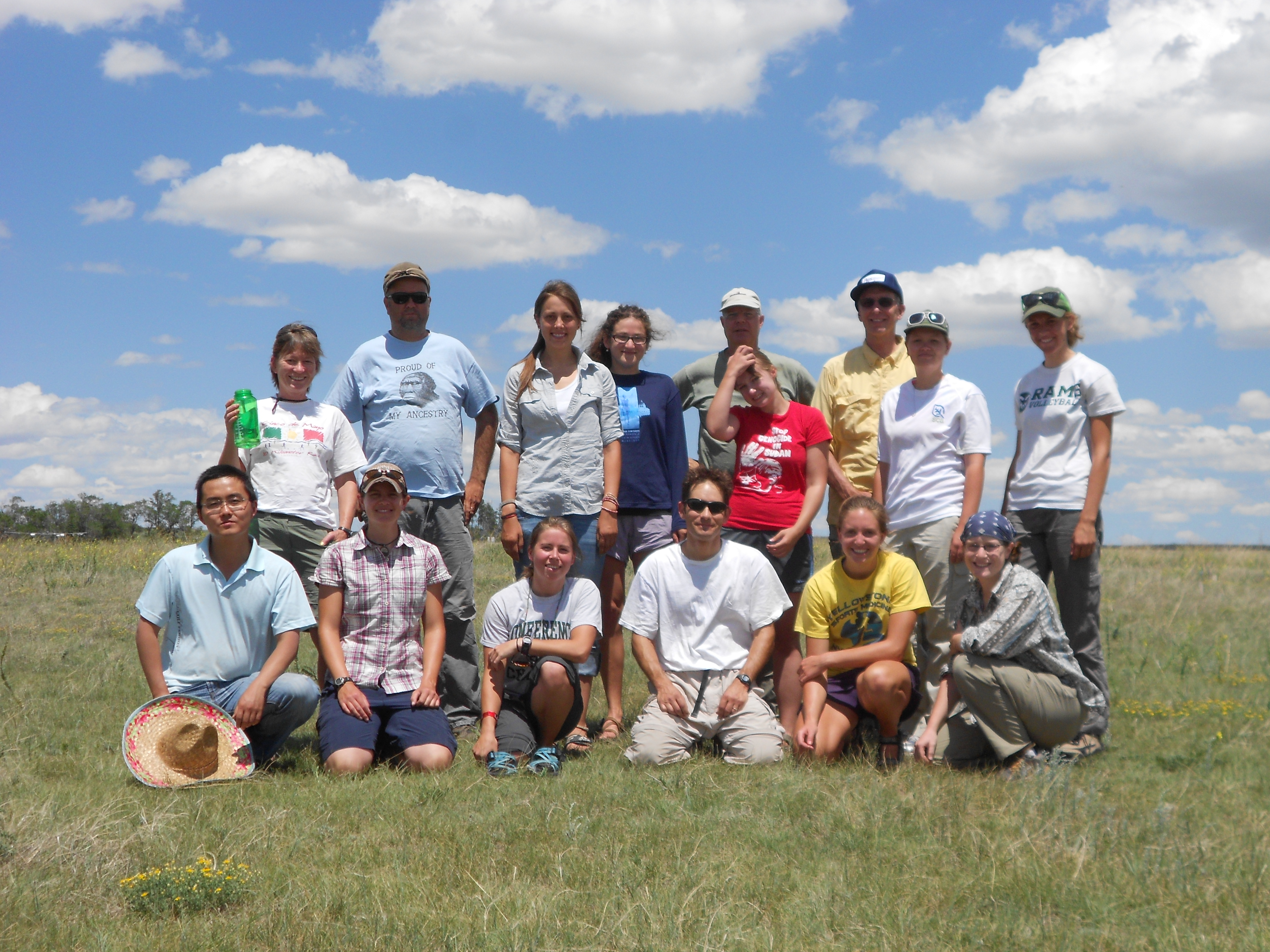 harvest crew 2012