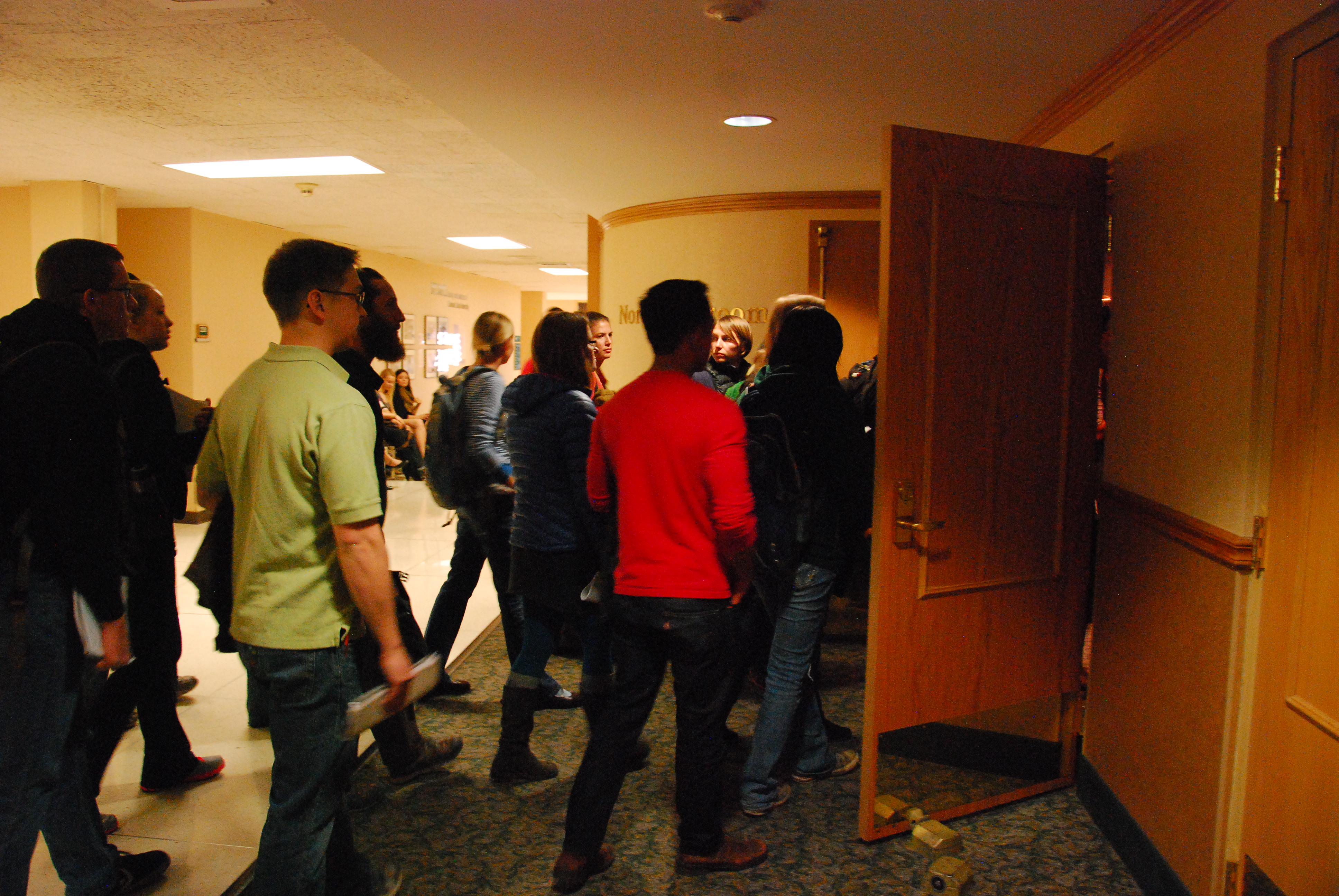 FRSES attendees