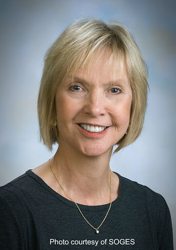 Dr. Diana Wall of SOGES