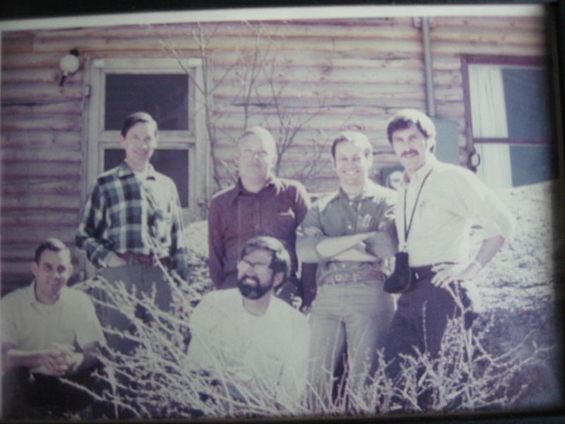 NREL Staff circa 1975