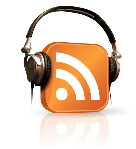 Podcast logo