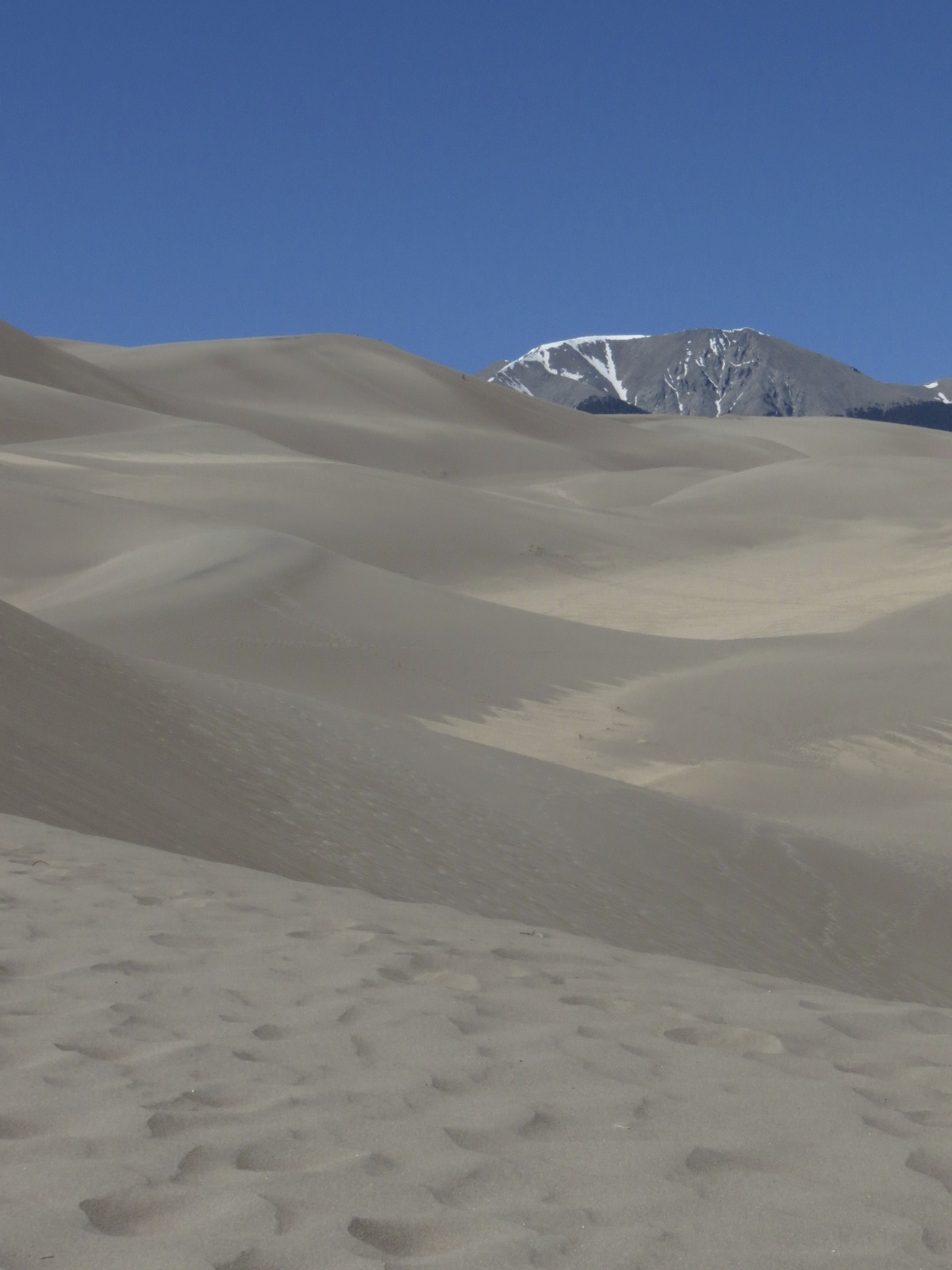 Great Sand Dunes Park, Colorado