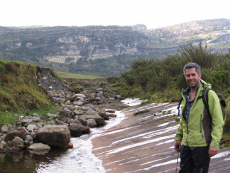Dr. Tim Covino
