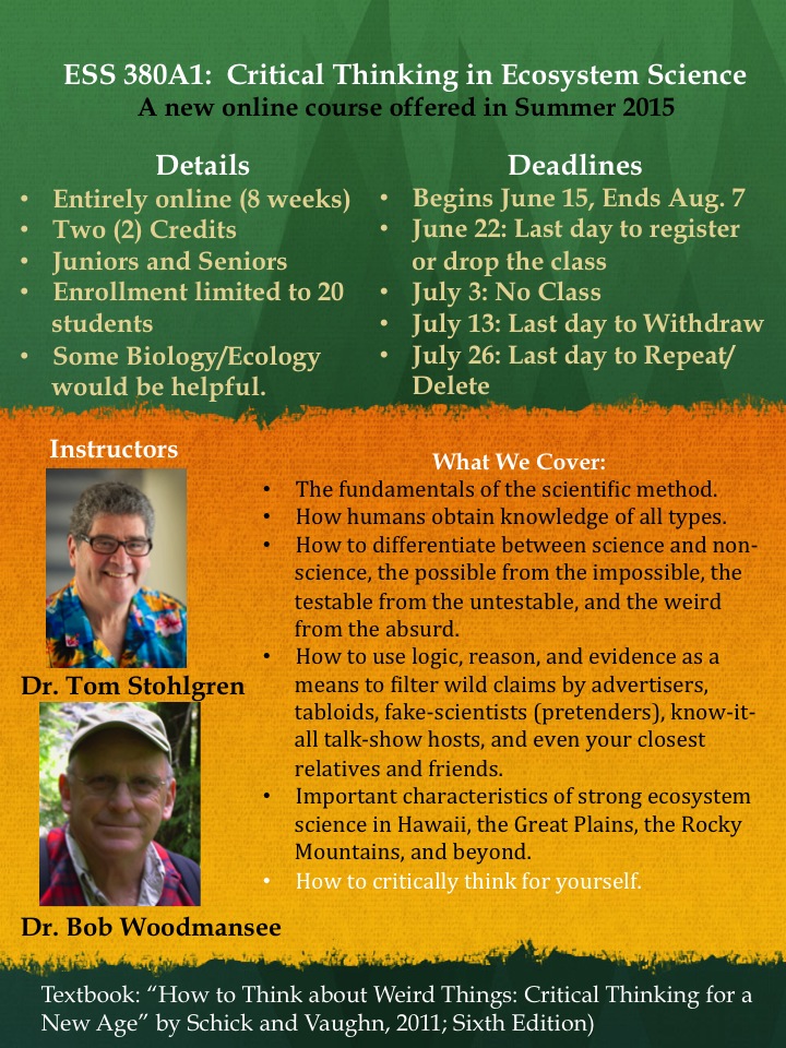 Poster: Advertising ESS 380A1 class in 2015