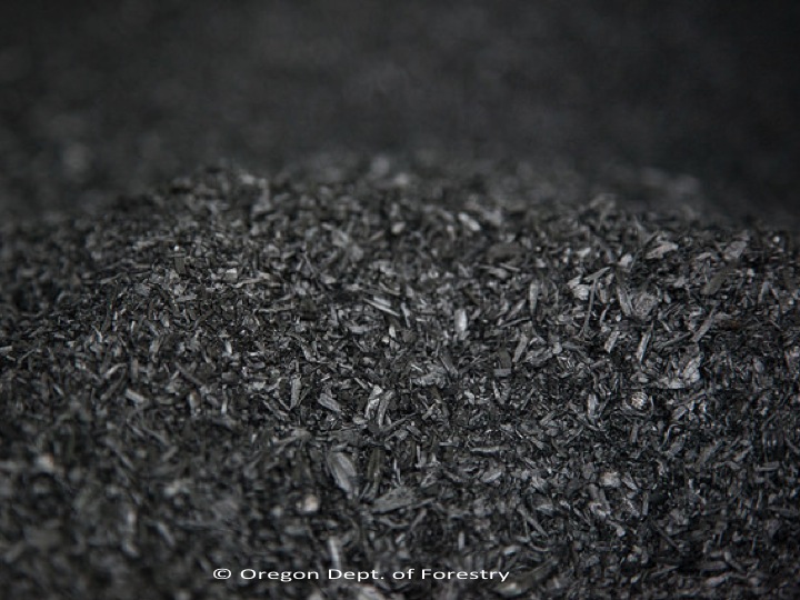 Biochar 