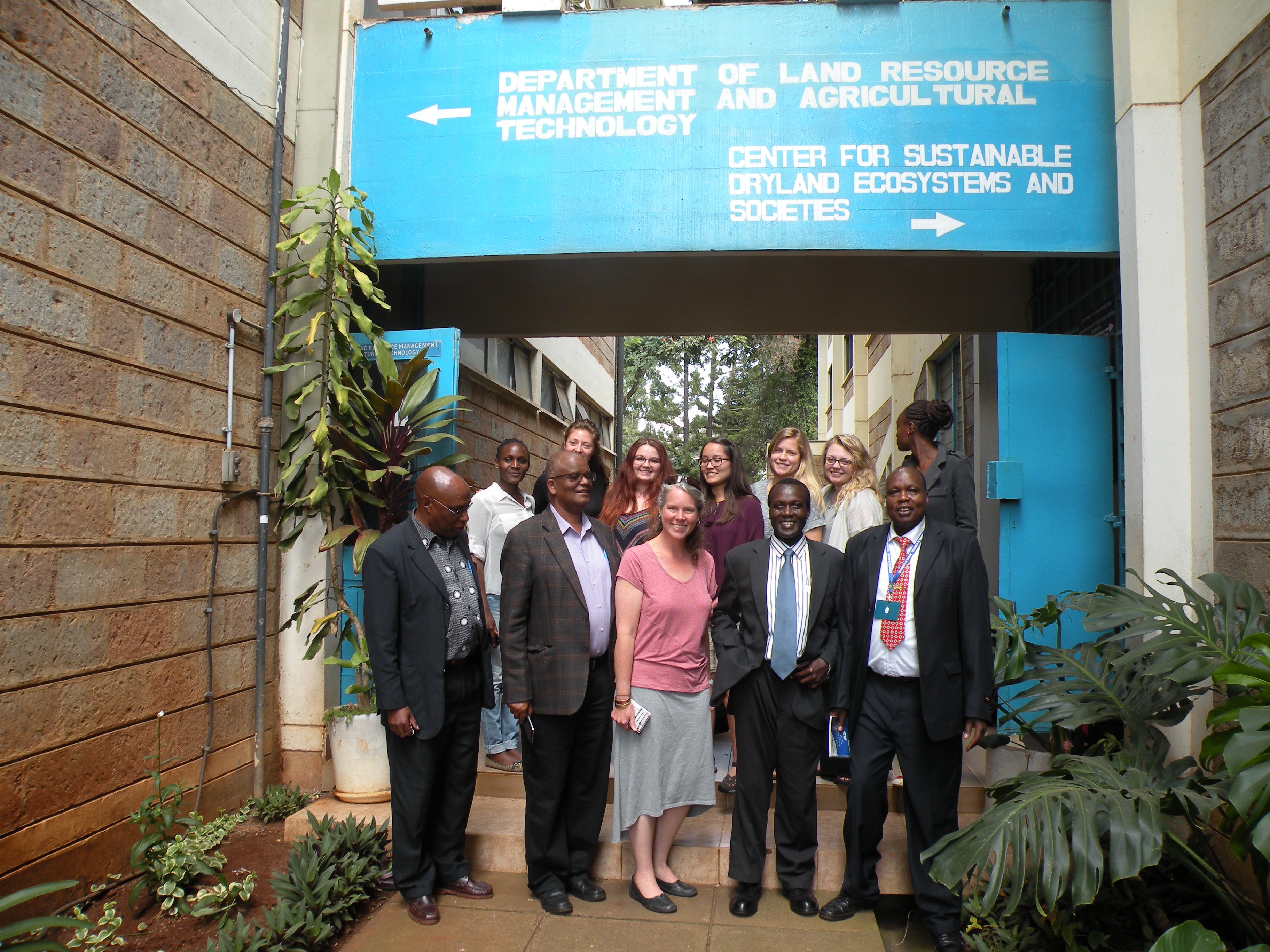 East Africa IRES cohort #2