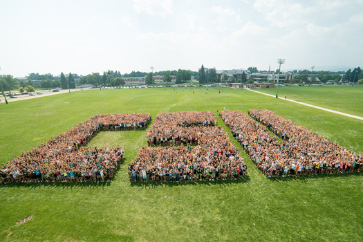 CSU incoming class of 2016