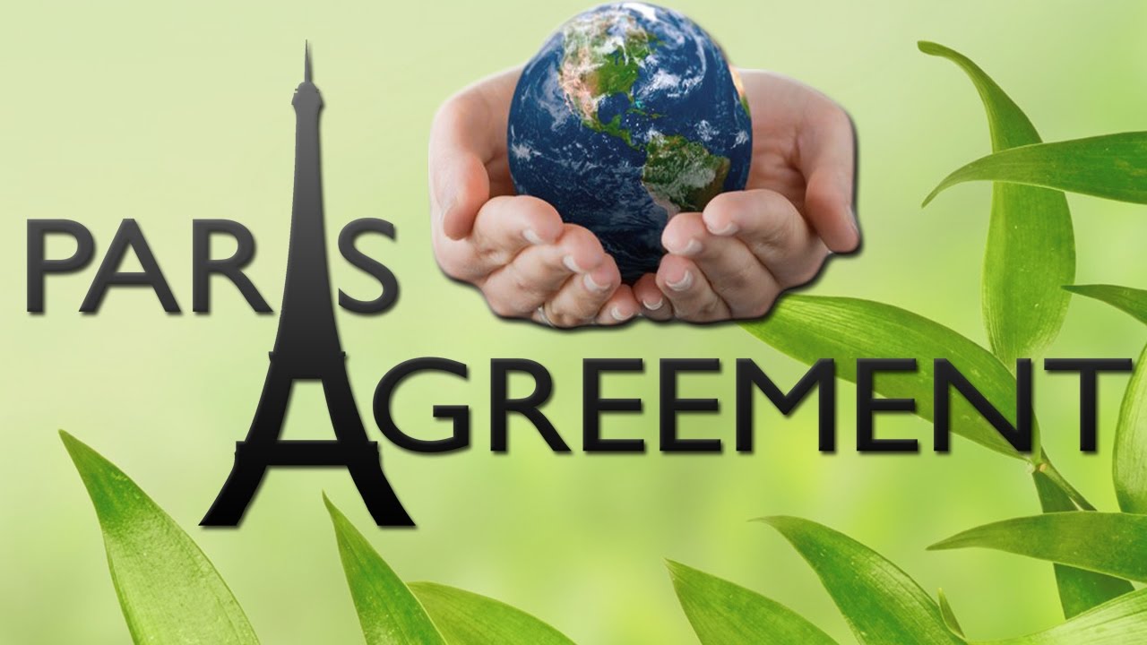 Paris Agreement logo