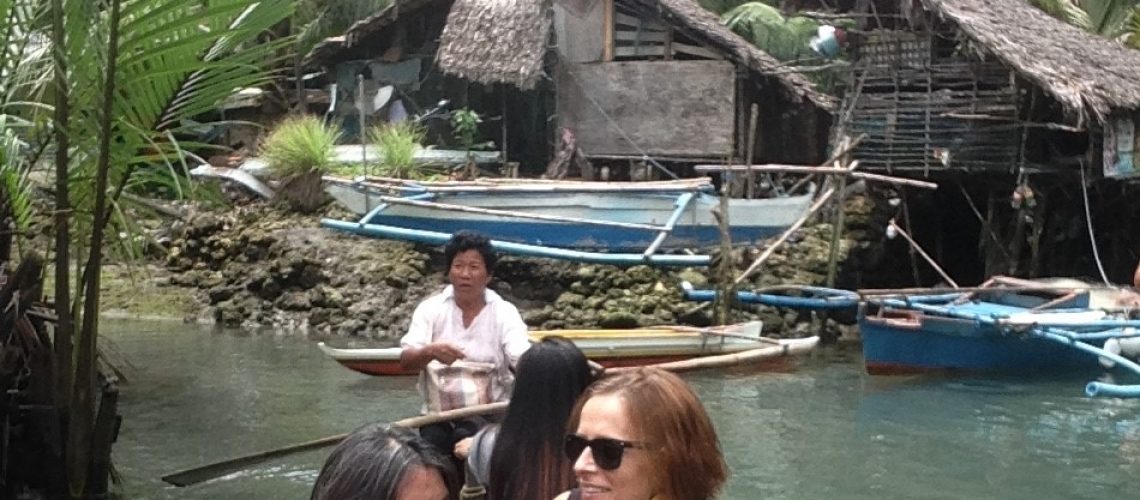 Rina Hauptfeld Phillipines