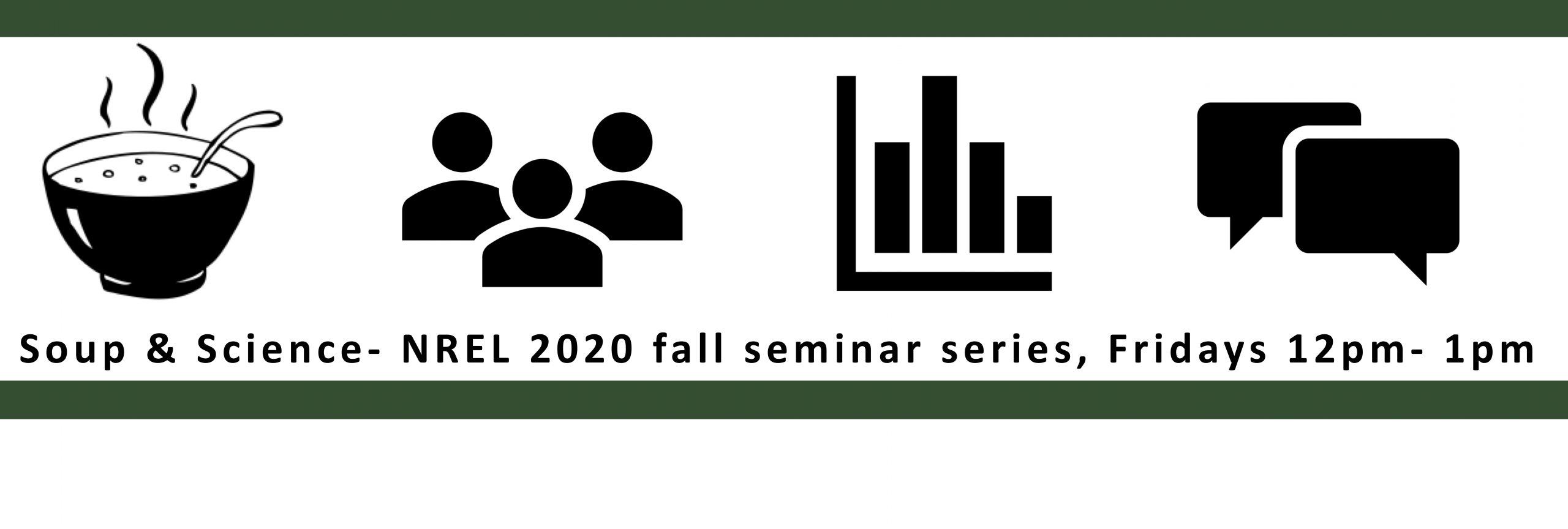 Soup and Science 2020 logo