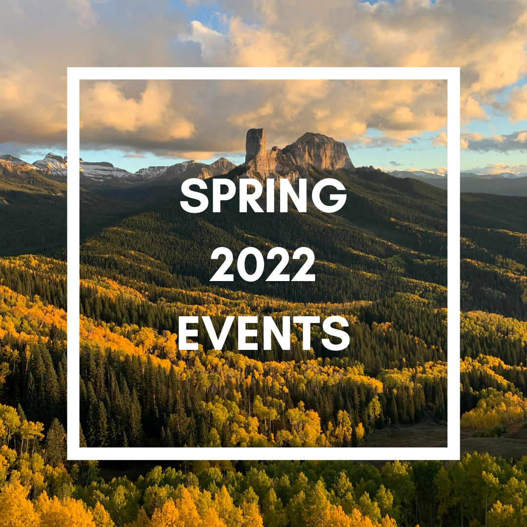 NREL Spring Events logo 2022