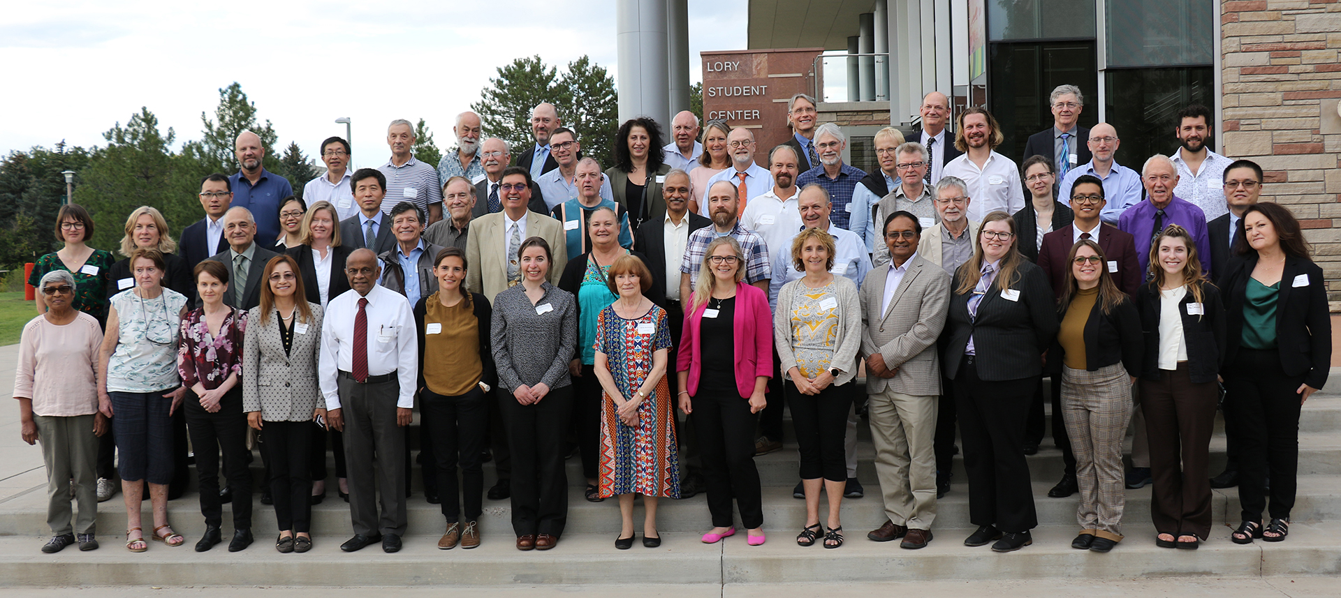 UNEP scientists