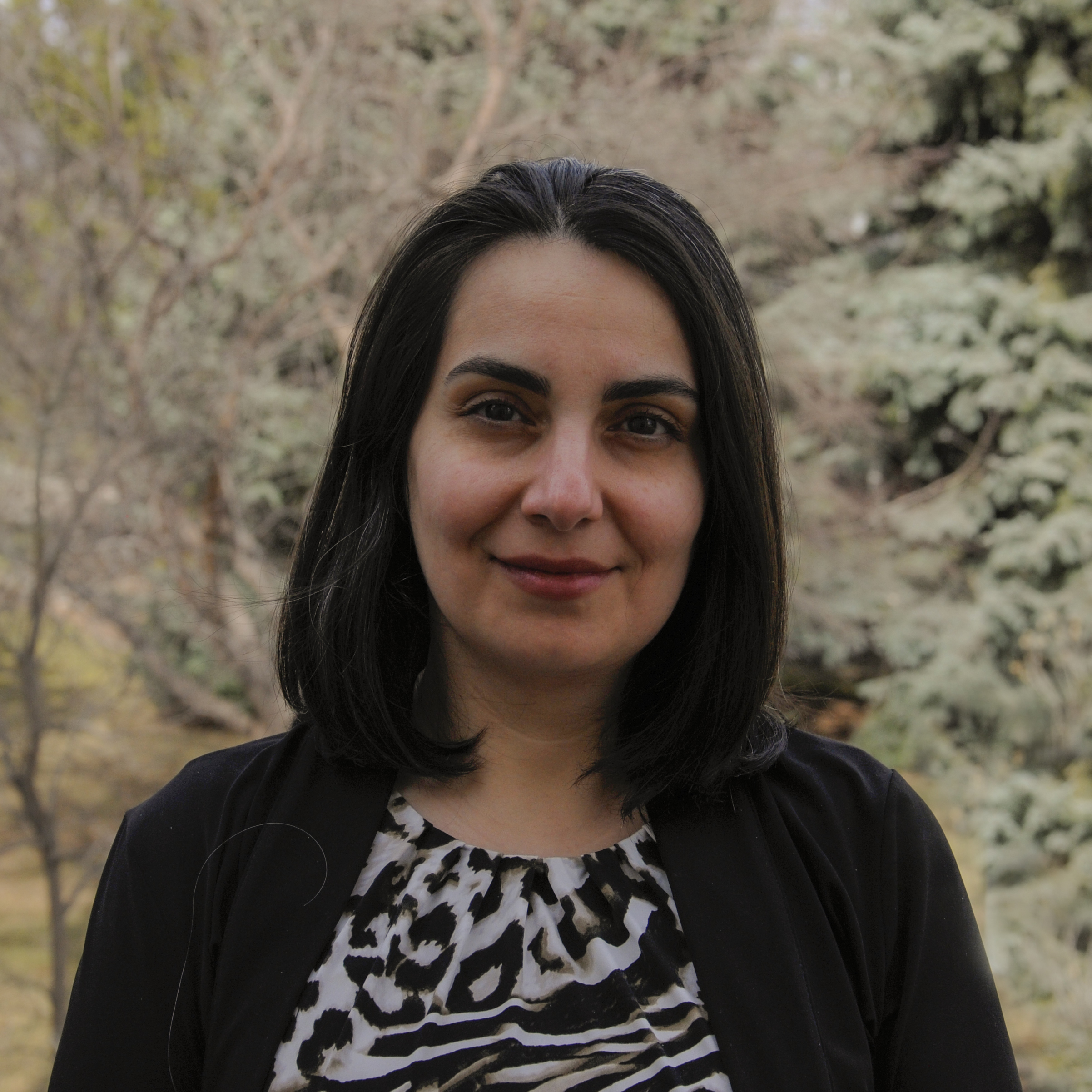 Dr. Saeideh Esmaeli