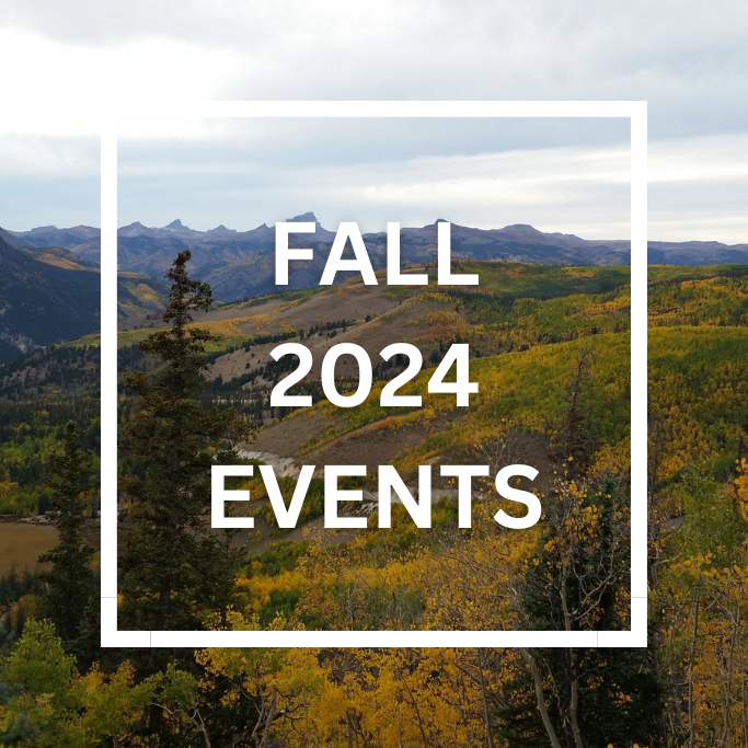 NREL Fall Events 2024