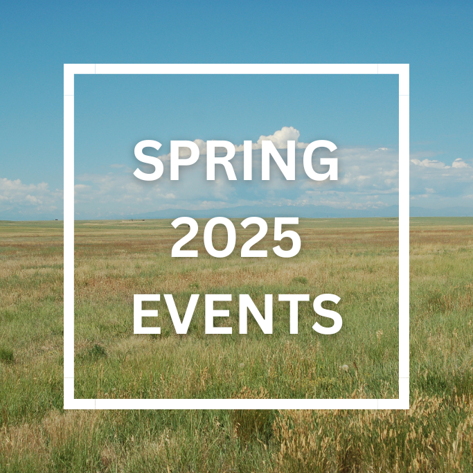 NREL Spring Events logo