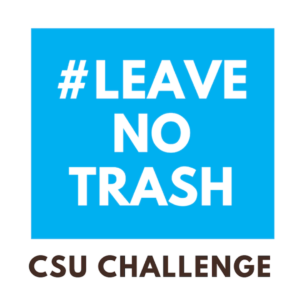 Leave not Trash poster