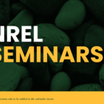 NREL seminars 2026